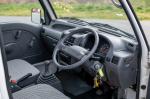 Subaru Sambar Dias Extra S 1993 года